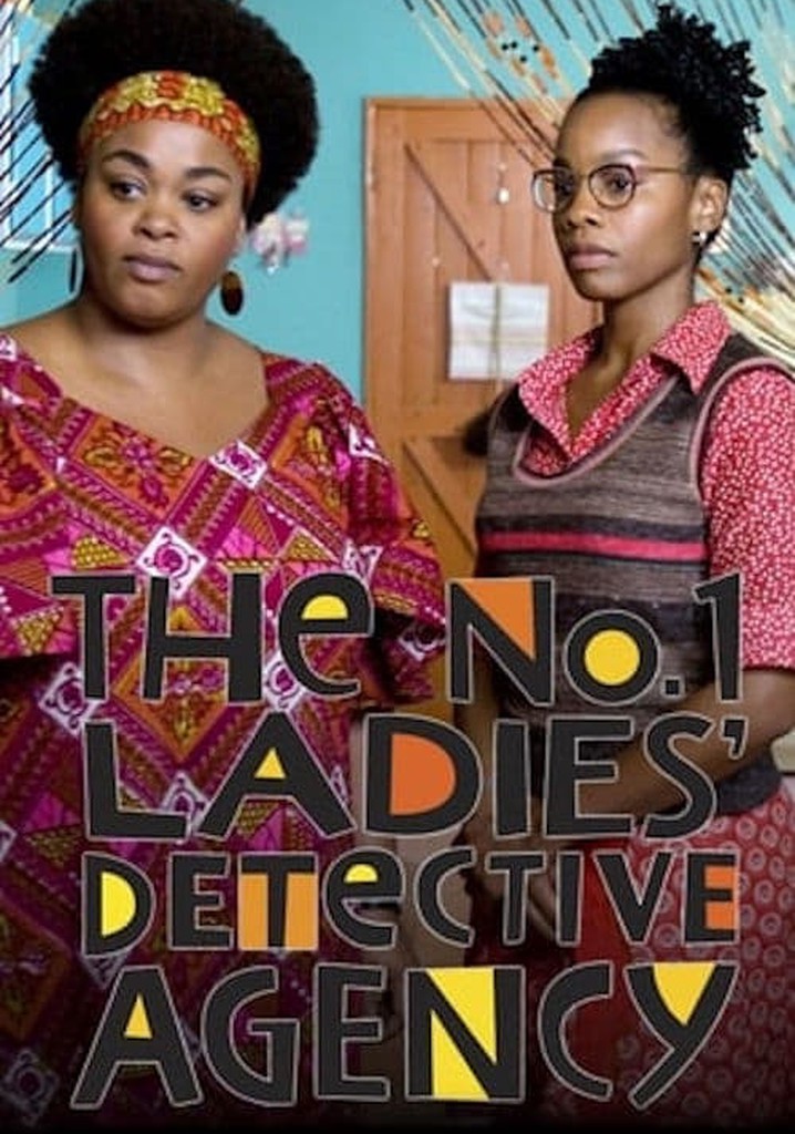 The No. 1 Ladies' Detective Agency