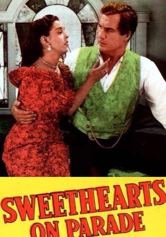 Sweethearts on Parade