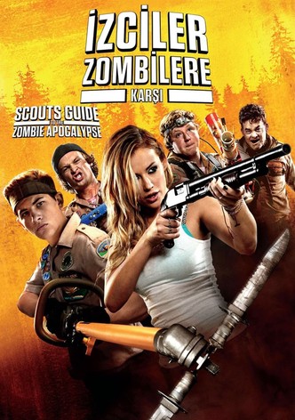 İzciler Zombilere Karşı