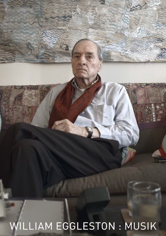 William Eggleston: Musik