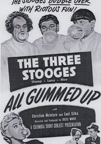All Gummed Up