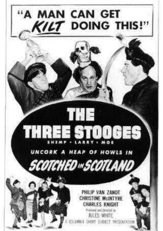 Scotched in Scotland