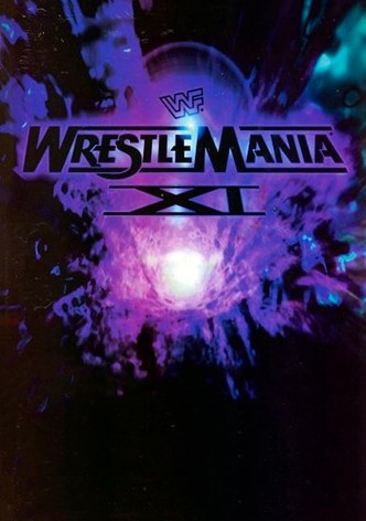 WWE March to WrestleMania XI
