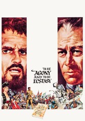 The Agony and the Ecstasy streaming: watch online