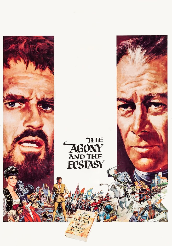 絶版　The Agony and the Ecstasy　IDEA The Agony and the Ecstasy (album) - Wikipedia
