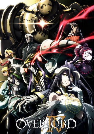 Watch Overlord season 2 episode 1 streaming online