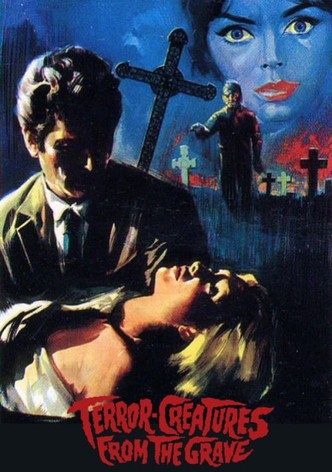 Terror-Creatures from the Grave