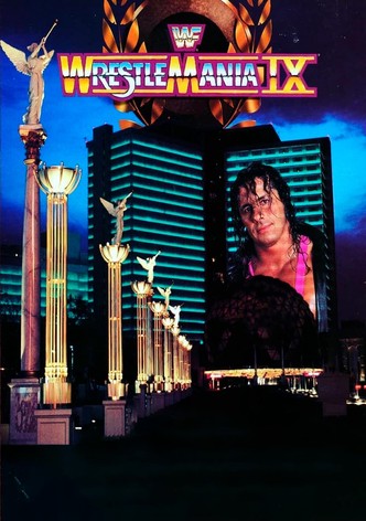 WWE March to WrestleMania IX