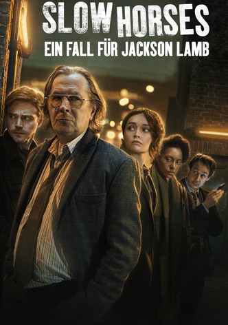 Slow Horses - Ein Fall für Jackson Lamb - Staffel 6