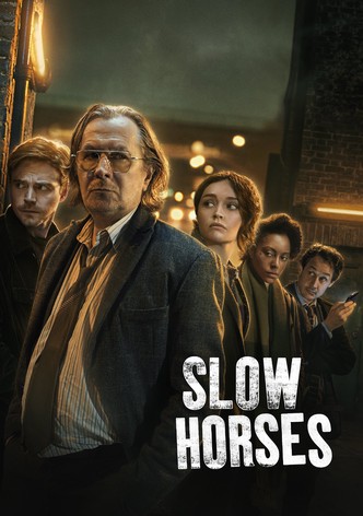 Slow Horses - Temporada 1
