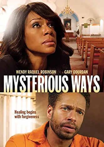 Mysterious Ways poster
