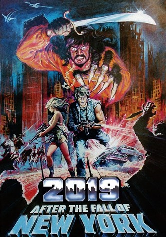 2019 - Depois da Queda de Nova York