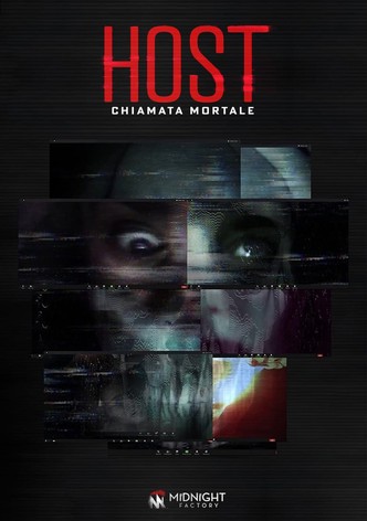Host - Chiamata mortale