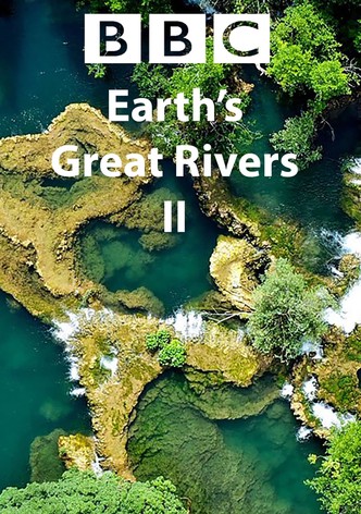 Earth's Great Rivers