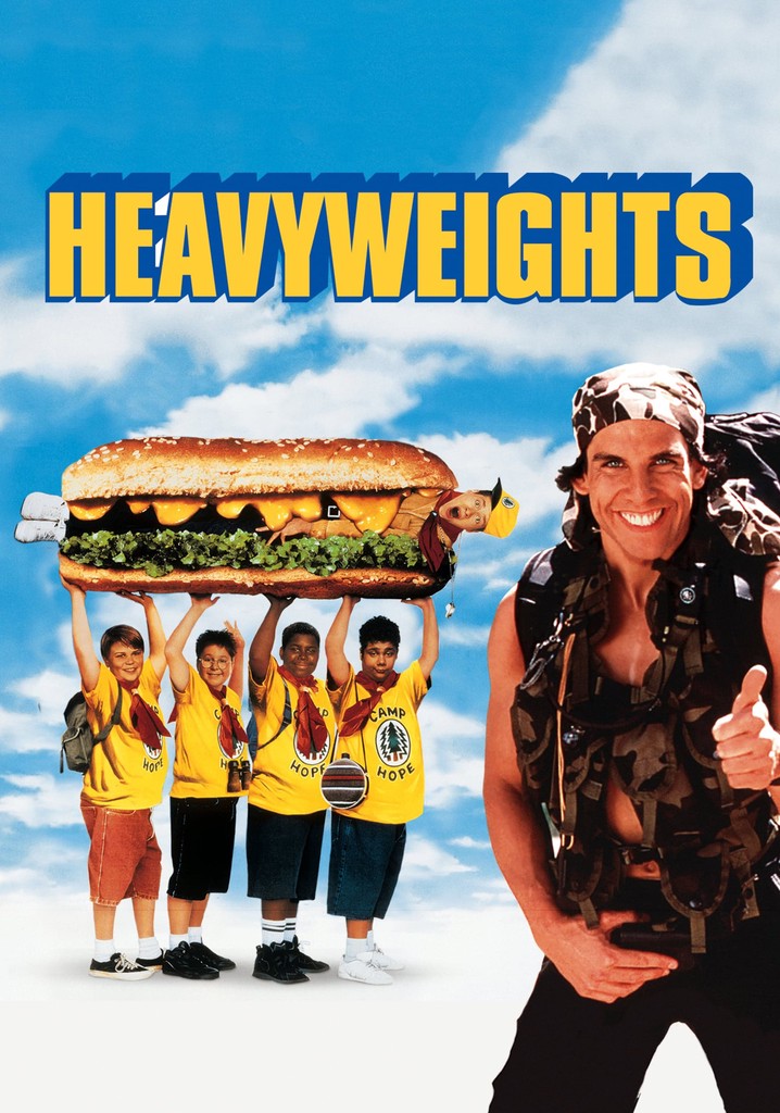 Watch Heavyweights | Prime Video