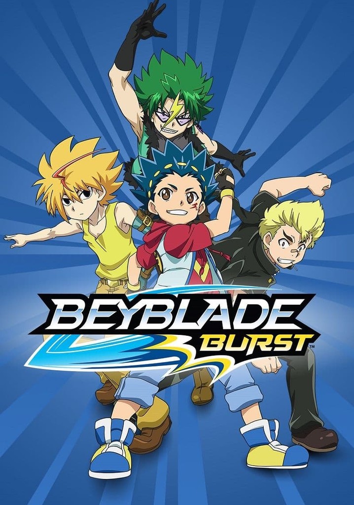 disney xd (canadian tv channel) beyblade burst surge