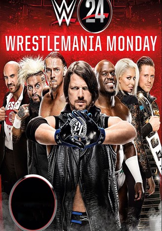 WWE: WrestleMania Monday