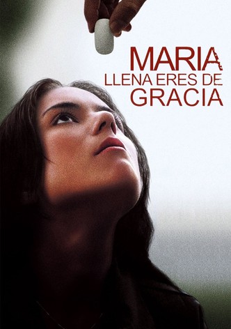 María, llena eres de gracia