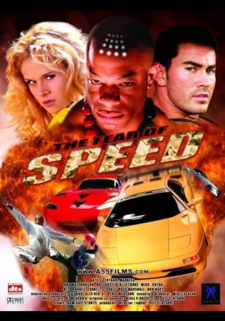 The Fear of Speed