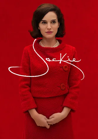 Jackie poster