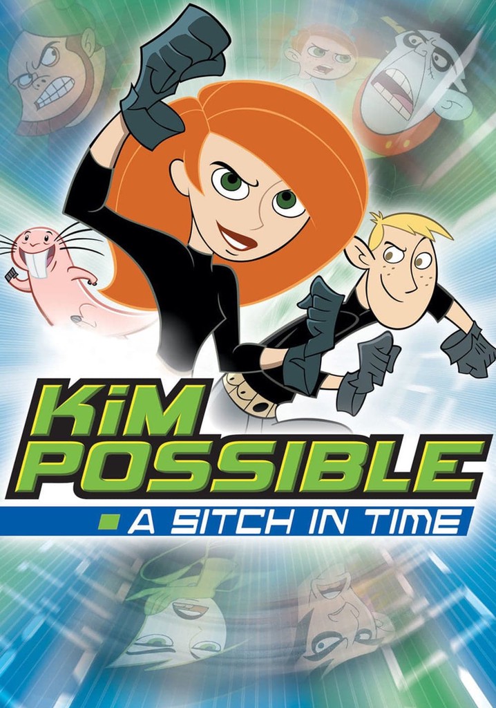 Kim Possible: A Sitch In Time