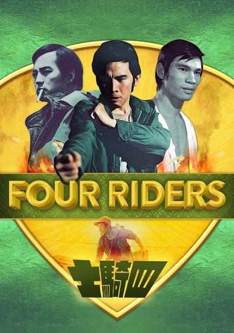 Four Riders