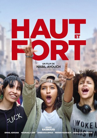 Haut et fort - Casablanca Beats