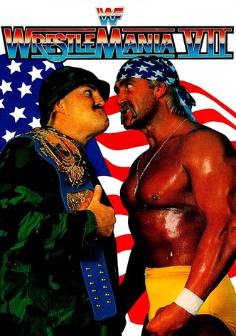 WWE Superstars & Stripes Forever: The March to WrestleMania VII