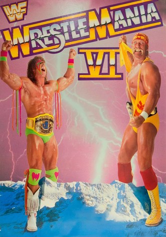 WWE The Ultimate Challenge Special: The March to WrestleMania VI