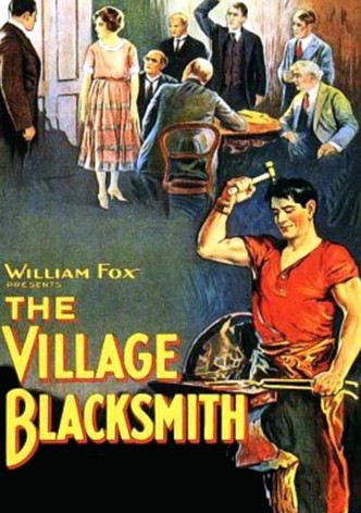 The Village Blacksmith