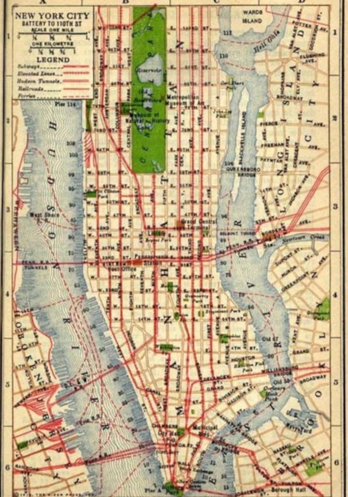 Mastersons of Manhattan