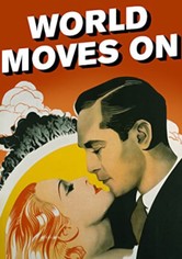 The World Moves On
