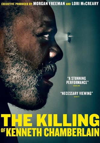 The Killing of Kenneth Chamberlain