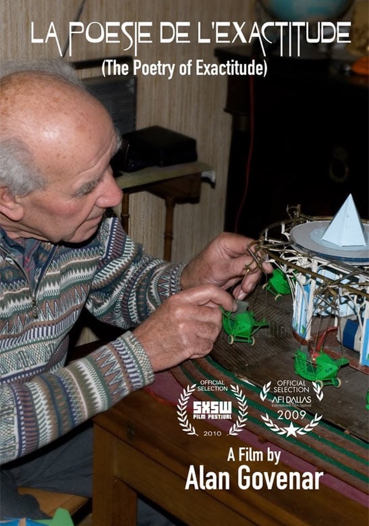 The Poetry of Exactitude