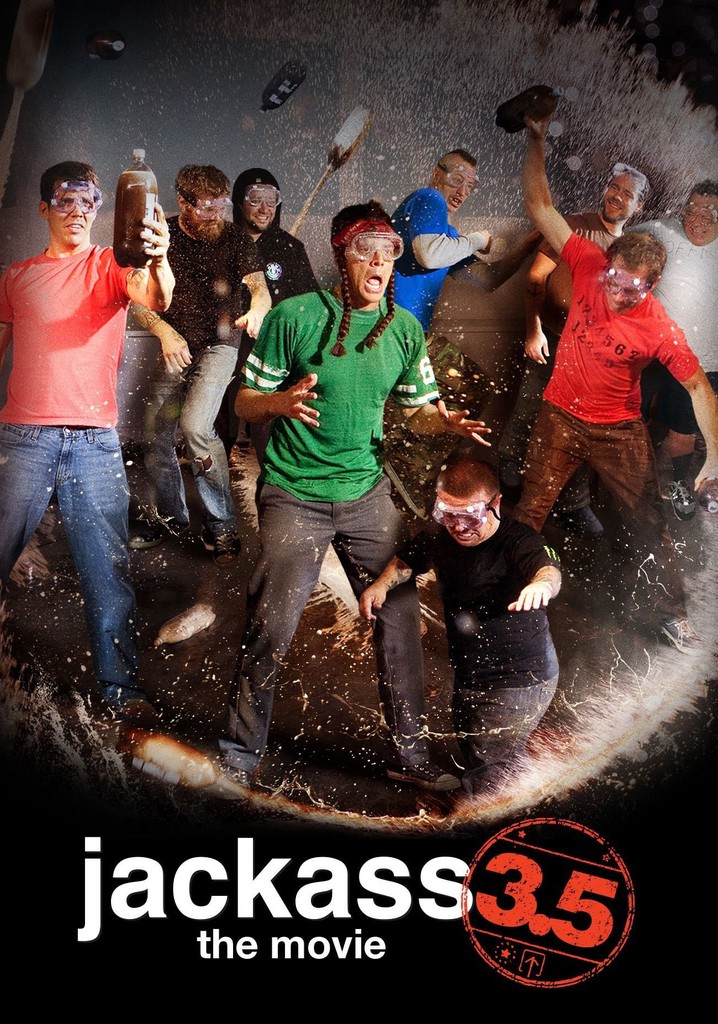 その他 Jackass 3.5 Jackass 3.5 - movie: where to watch streaming online