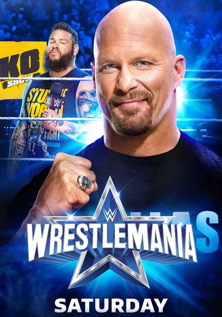 WWE WrestleMania 38: Saturday