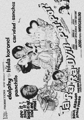 Ta-ra-ra-dyin Pot-pot