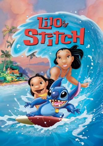 Watch Lilo & Stitch: The Series