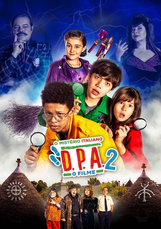 Detetives do Prédio Azul 2: O Mistério Italiano
