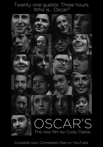 Oscar's poster