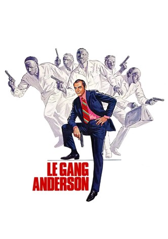 Le Gang  Anderson
