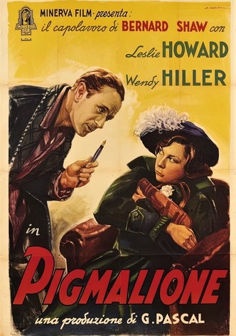 Pigmalione