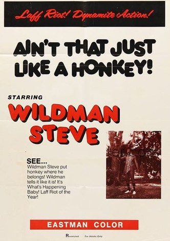 Ain't That Just Like a Honkey!