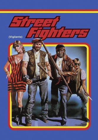 Streetfighters