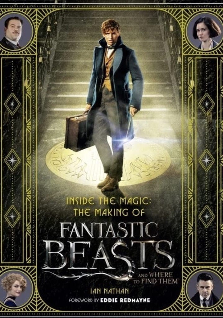 Fantastic Beasts and J.K Rowling's Wizarding World