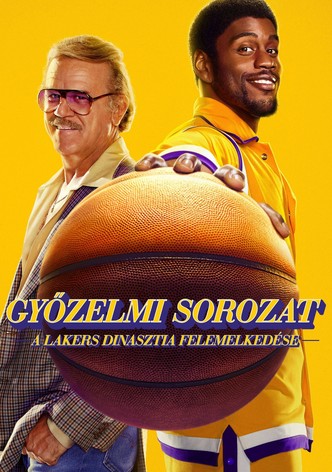 Győzelmi sorozat: A Lakers dinasztia felemelkedése