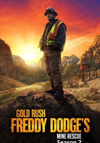 Gold Rush: Mine Rescue with Freddy & Juan, Season 2