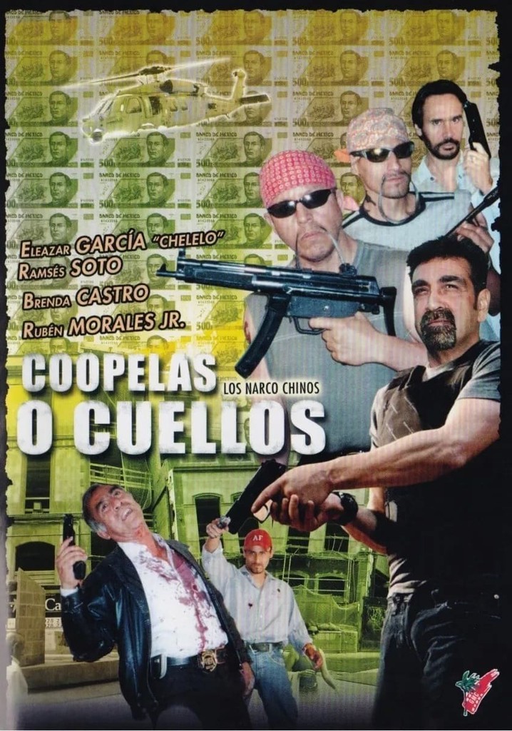 Narcochinos: Coopelas o cuellos