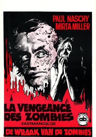 La vengeance des zombies