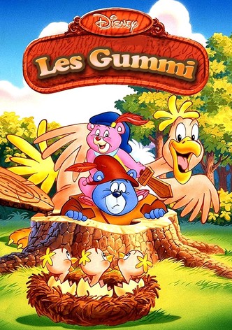 Les Gummi